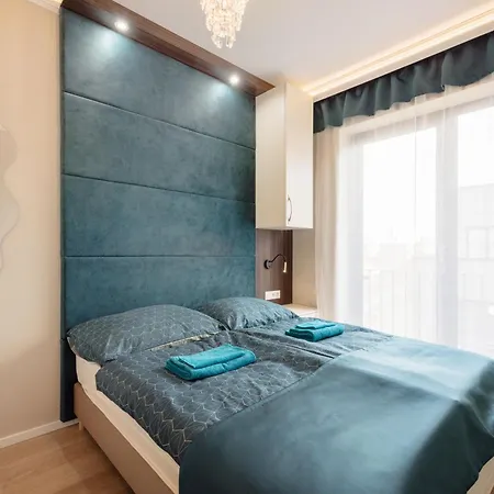 Trainforest Penthouse Residences Budapeste