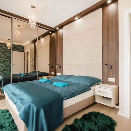 Apartamento Trainforest Penthouse Residences