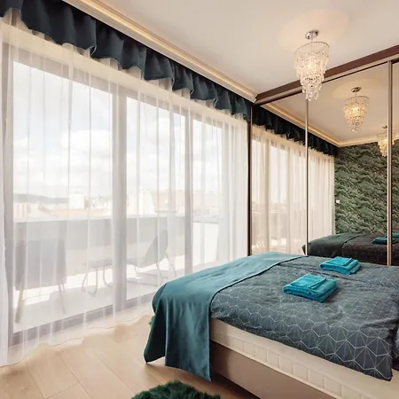 Trainforest Penthouse Residences