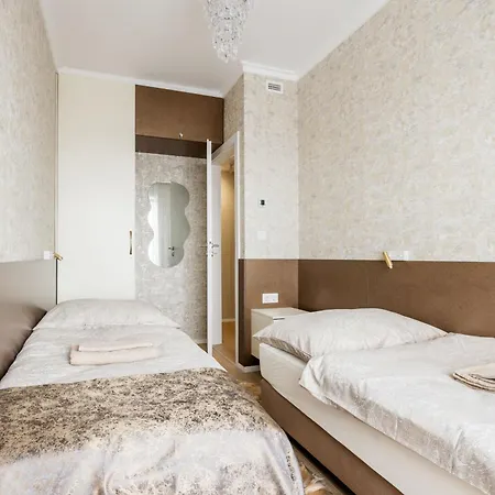 Apartment Trainforest Penthouse Residences Budapest