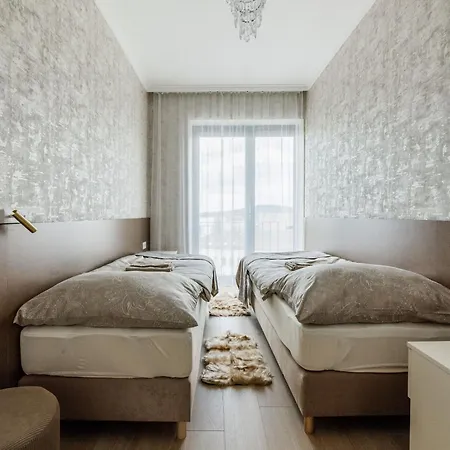 Trainforest Penthouse Residences