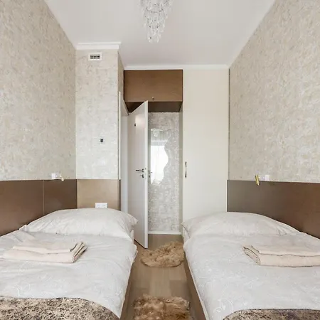 Trainforest Penthouse Residences Apartment