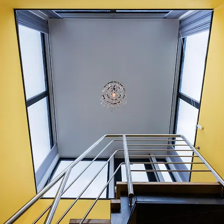 Trainforest Penthouse Residences Apartment Budapest