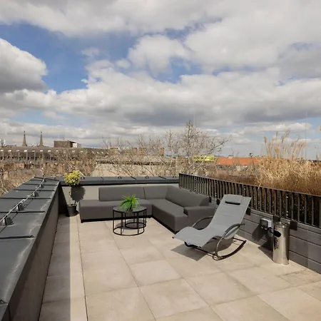 Trainforest Penthouse Residences * Budapeşte