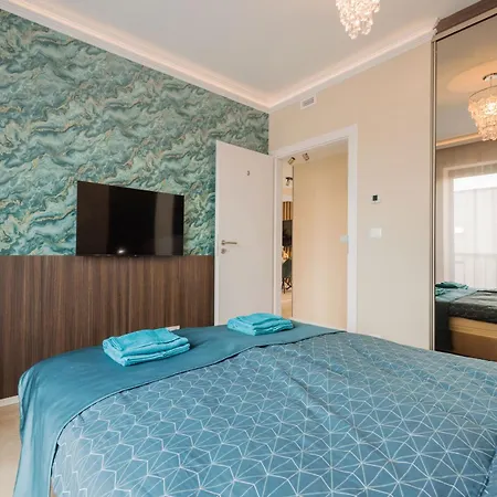 Trainforest Penthouse Residences Budapeşte