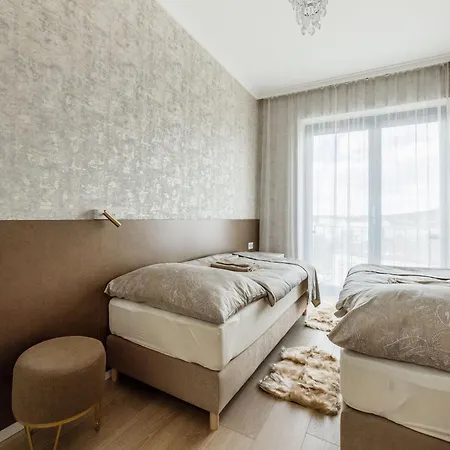 Trainforest Penthouse Residences * Budapeşte