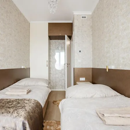 Trainforest Penthouse Residences * Budapeşte