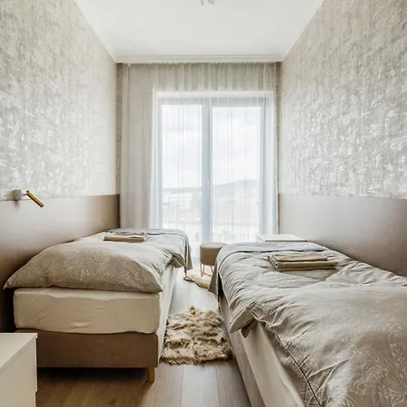 Trainforest Penthouse Residences Budapeşte