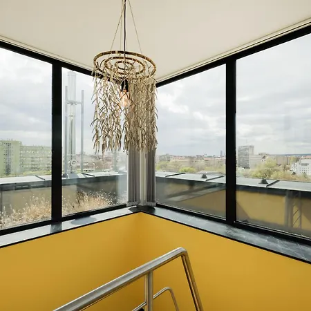 Trainforest Penthouse Residences * Budapeşte