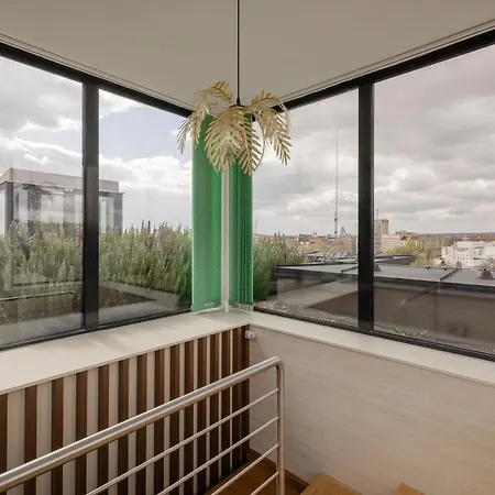Apartamento Trainforest Penthouse Residences *