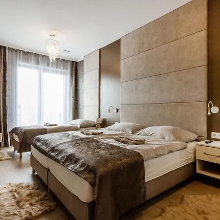 Apartamento Trainforest Penthouse Residences *