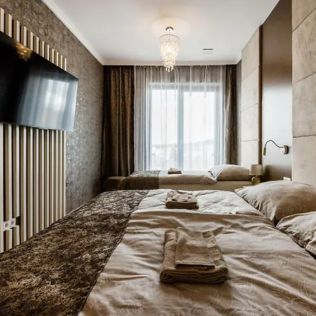Apartamento Trainforest Penthouse Residences